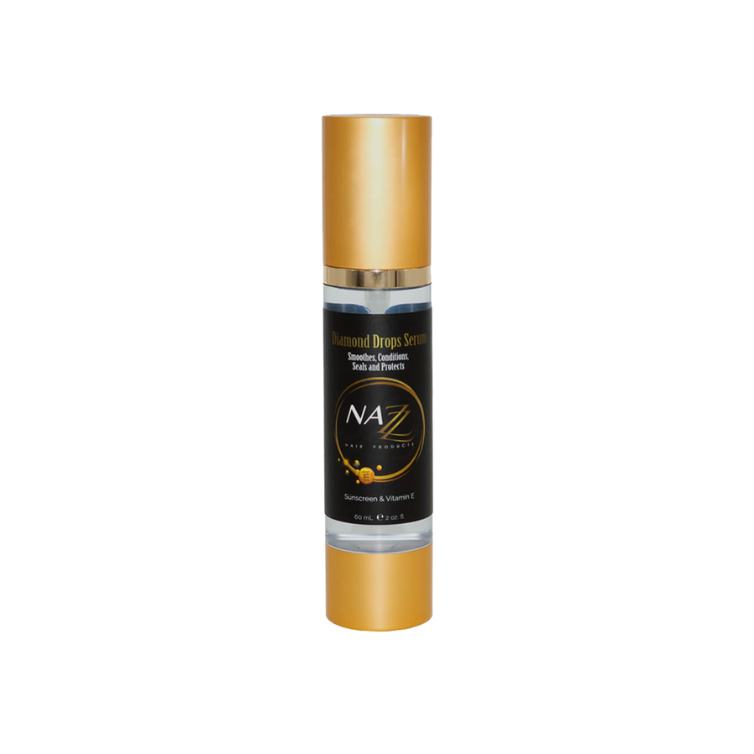 Dark Khaki Diamond Drops Hair Serum