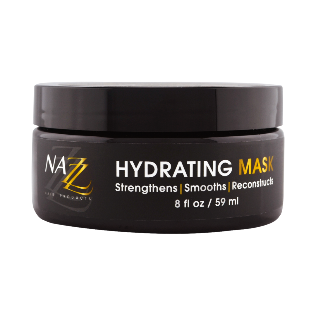 Dark Slate Gray Hydrating Mask