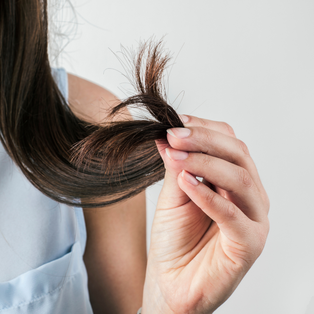 Light Gray Pro Growth Hair Mask - Anti-loss