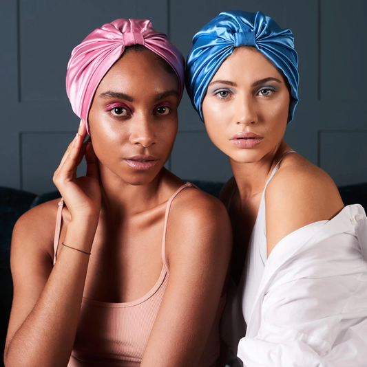 The 12 Best Hair Bonnets to Fight Frizz, Breakage, and More