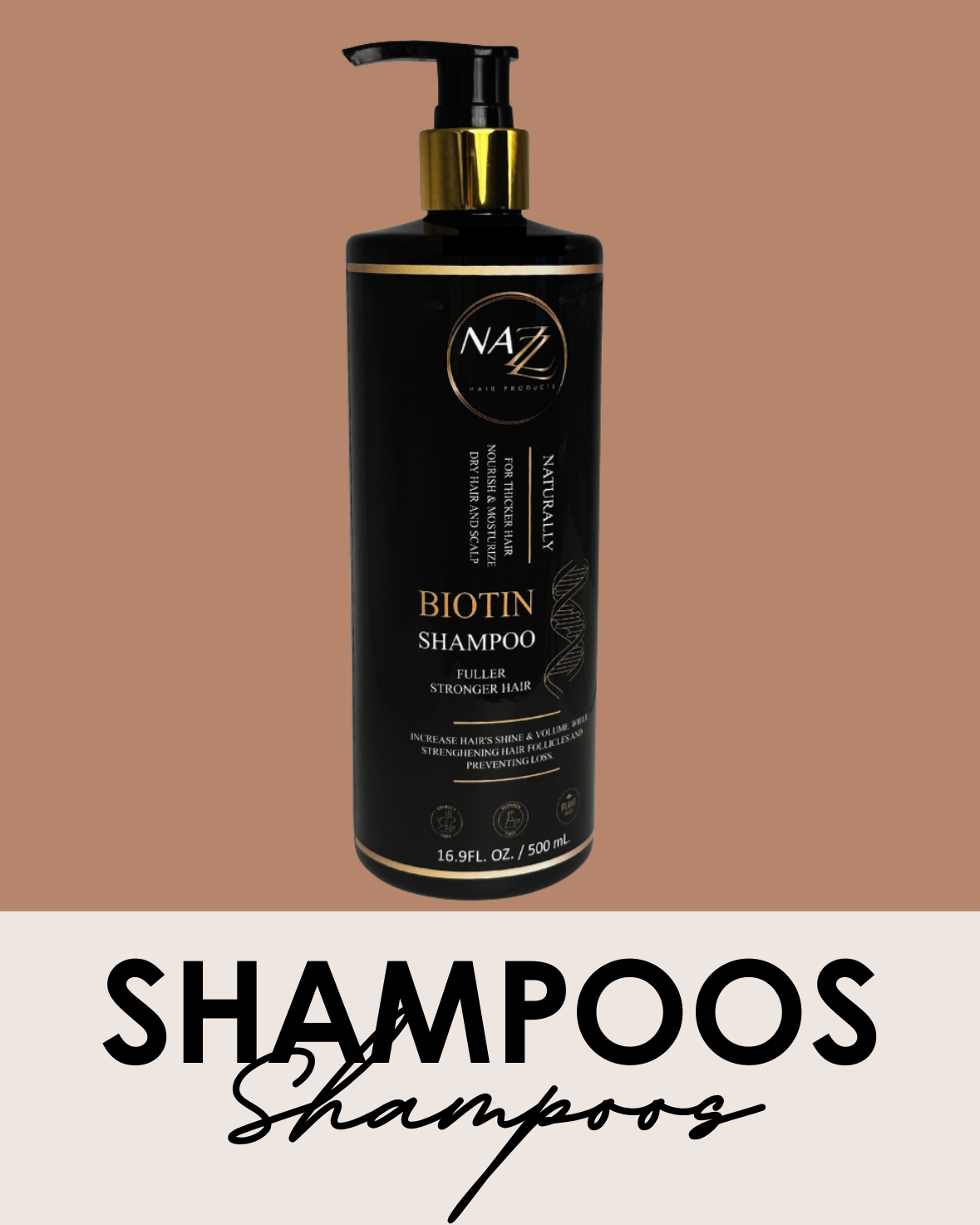 Shampoo