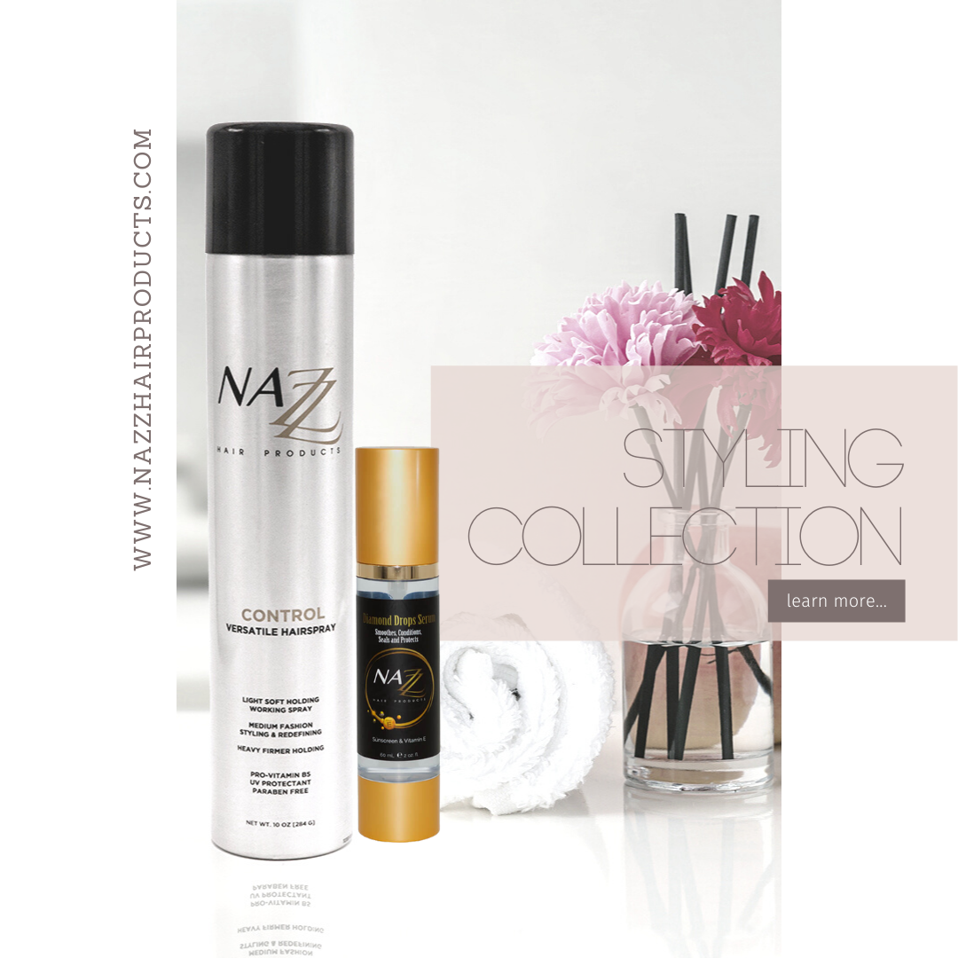 Collections – Nazz Hair Products