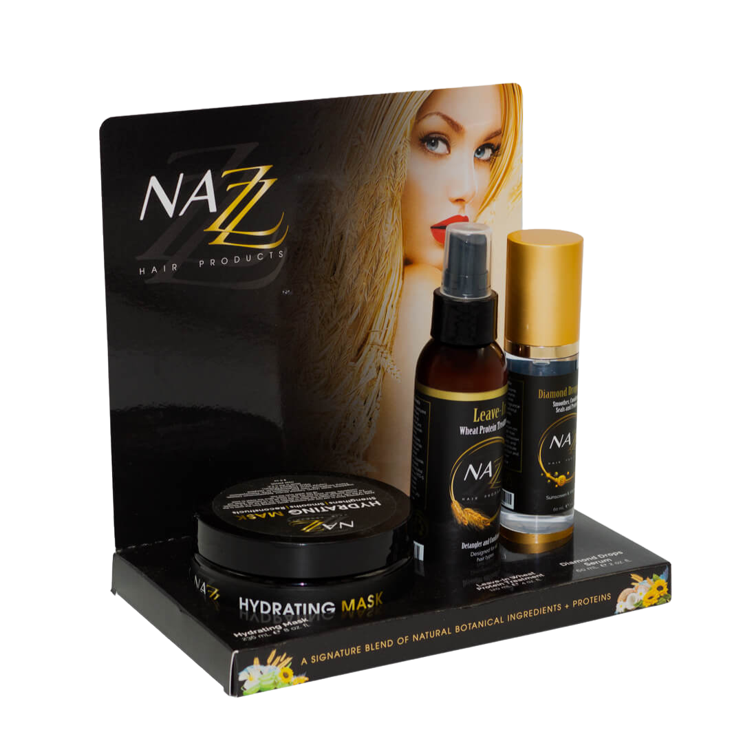 Collections – Nazz Hair Products