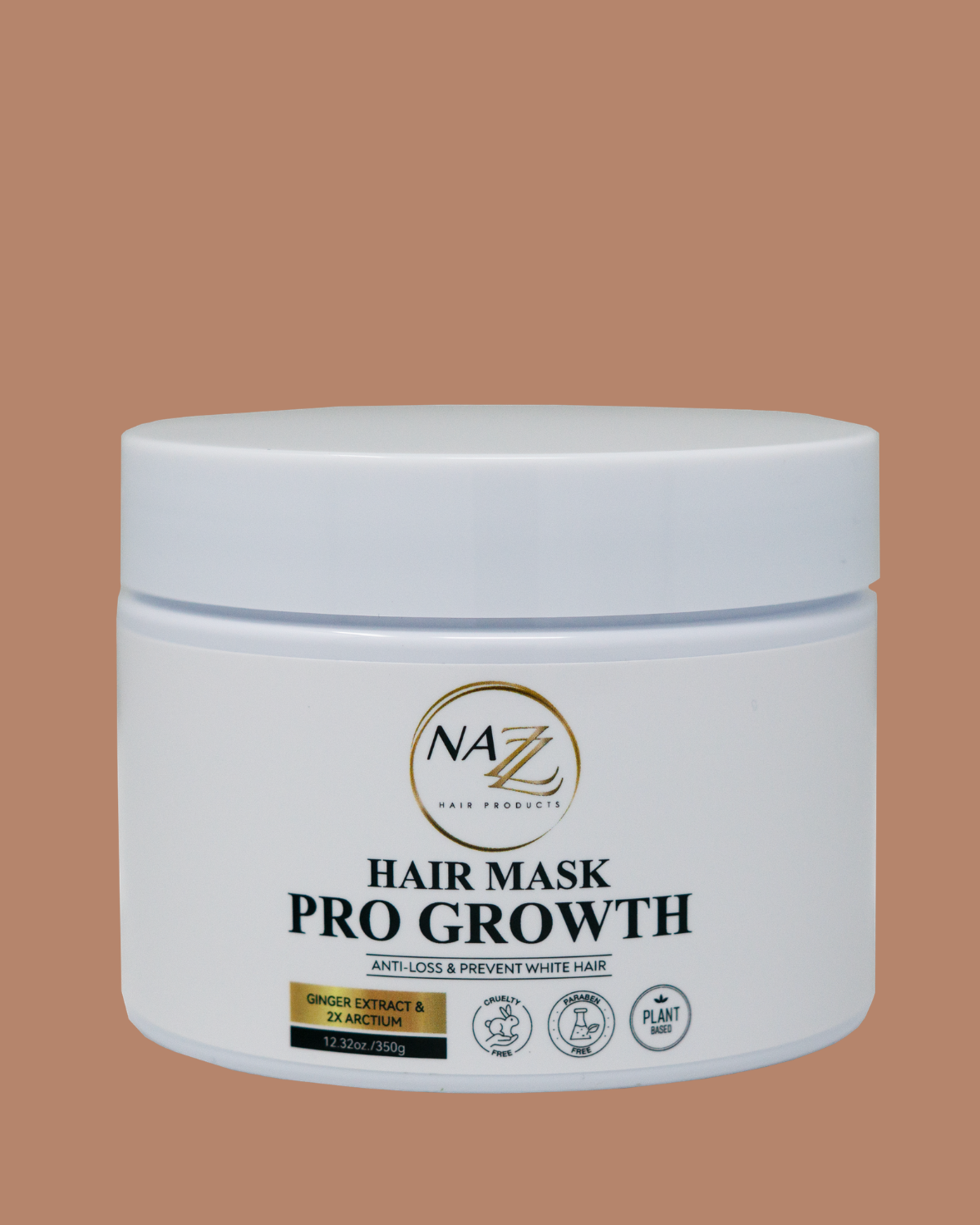 Gray Pro Growth Hair Mask - Anti-loss