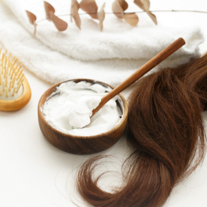 White Smoke Hydrating Mask