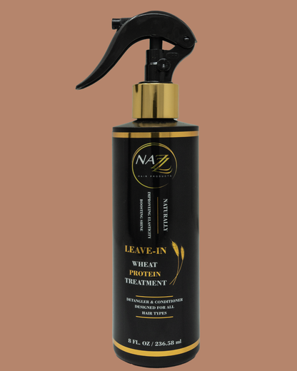 Leave-In Wheat Protein Treatment