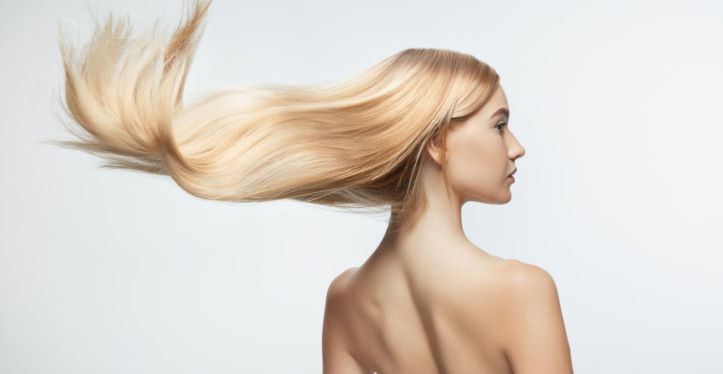 Lavender 24K Gold Nourishing Hair Oil