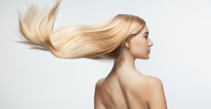 Lavender 24K Gold Nourishing Hair Oil