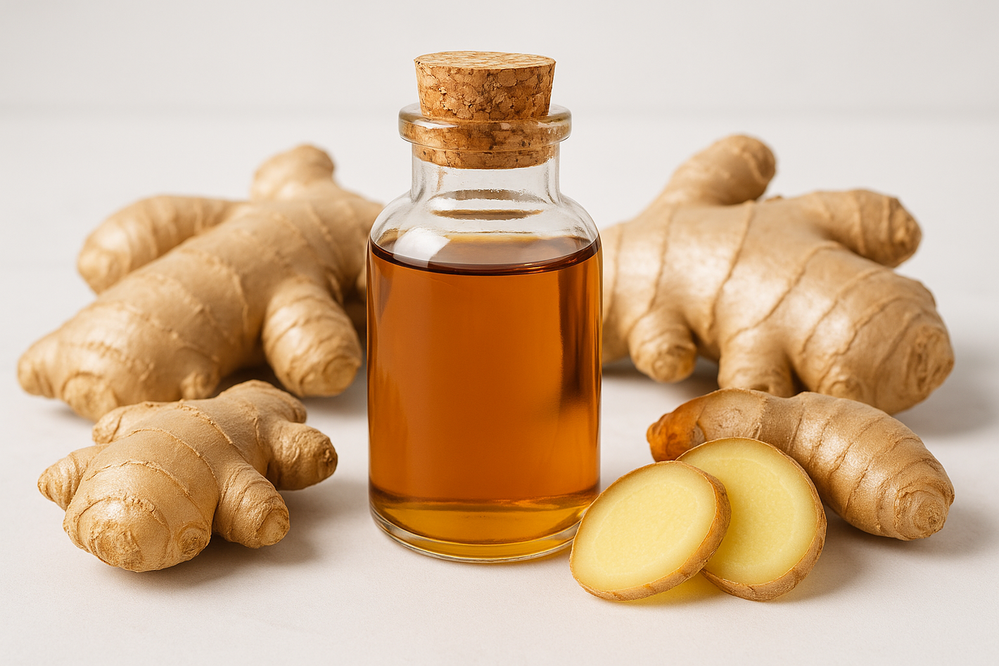 ginger oil