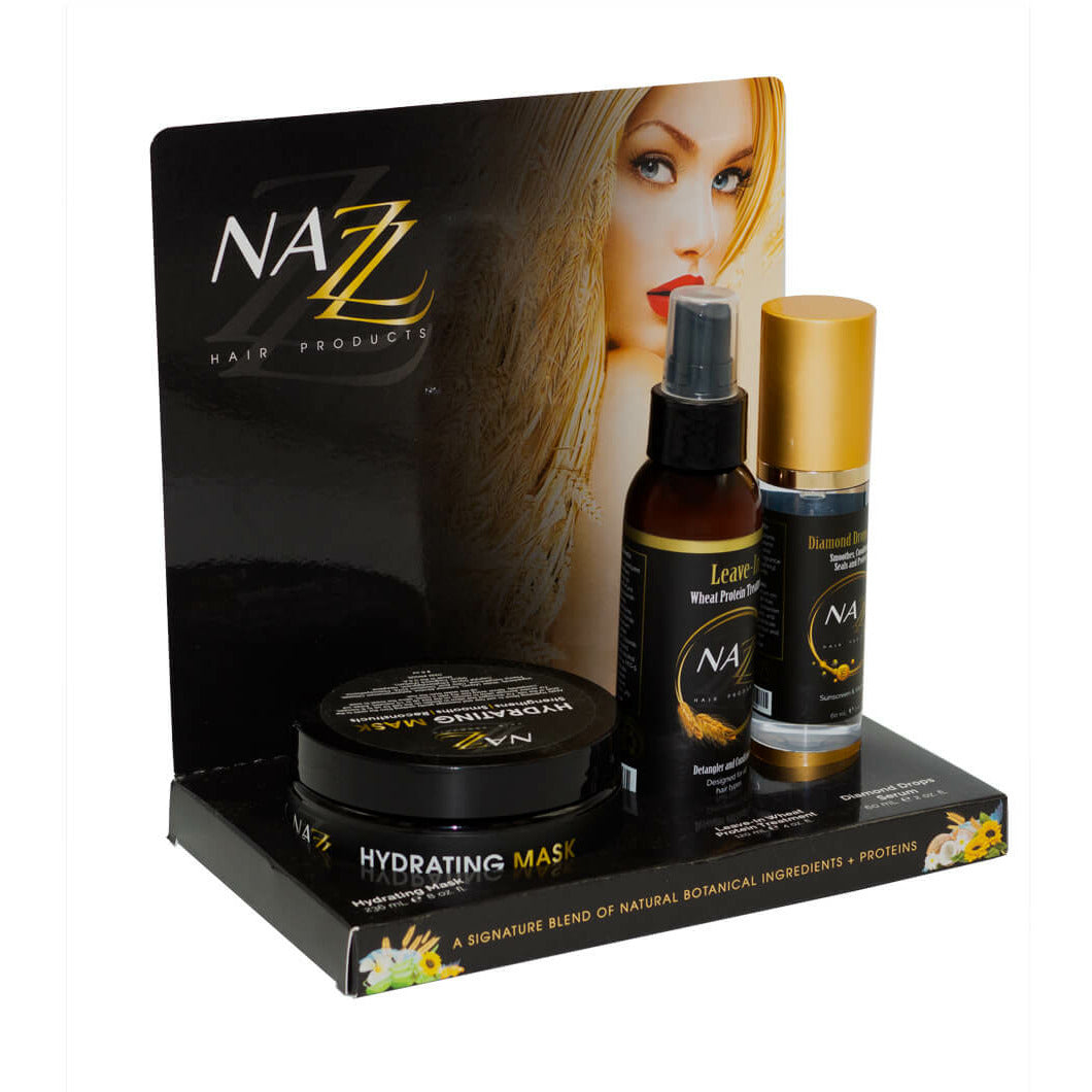 Tan Smooth and Shine Home Essential Kit