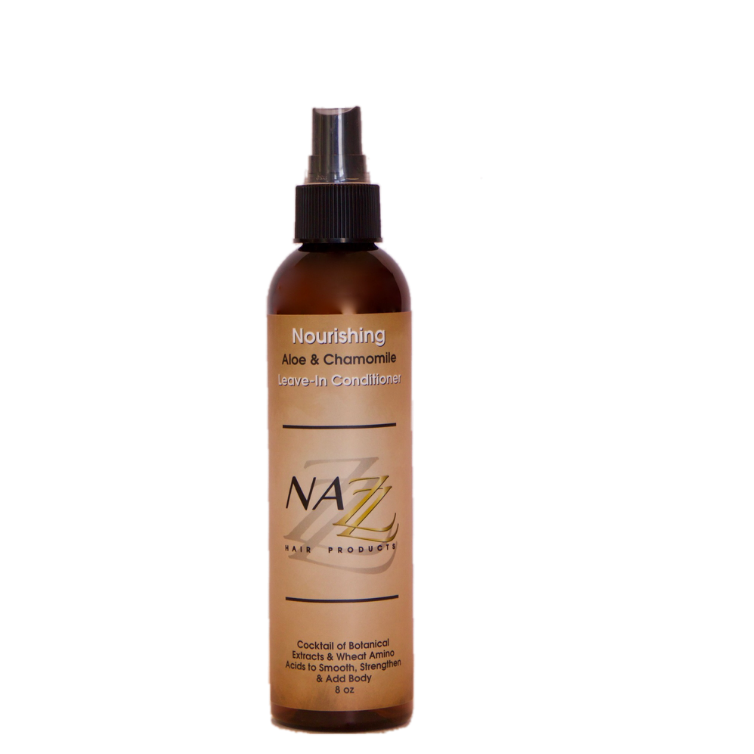 Rosy Brown Nourishing Leave-In Conditioner