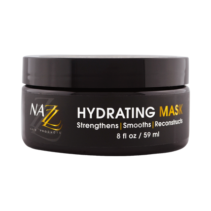 Dark Slate Gray Hydrating Mask